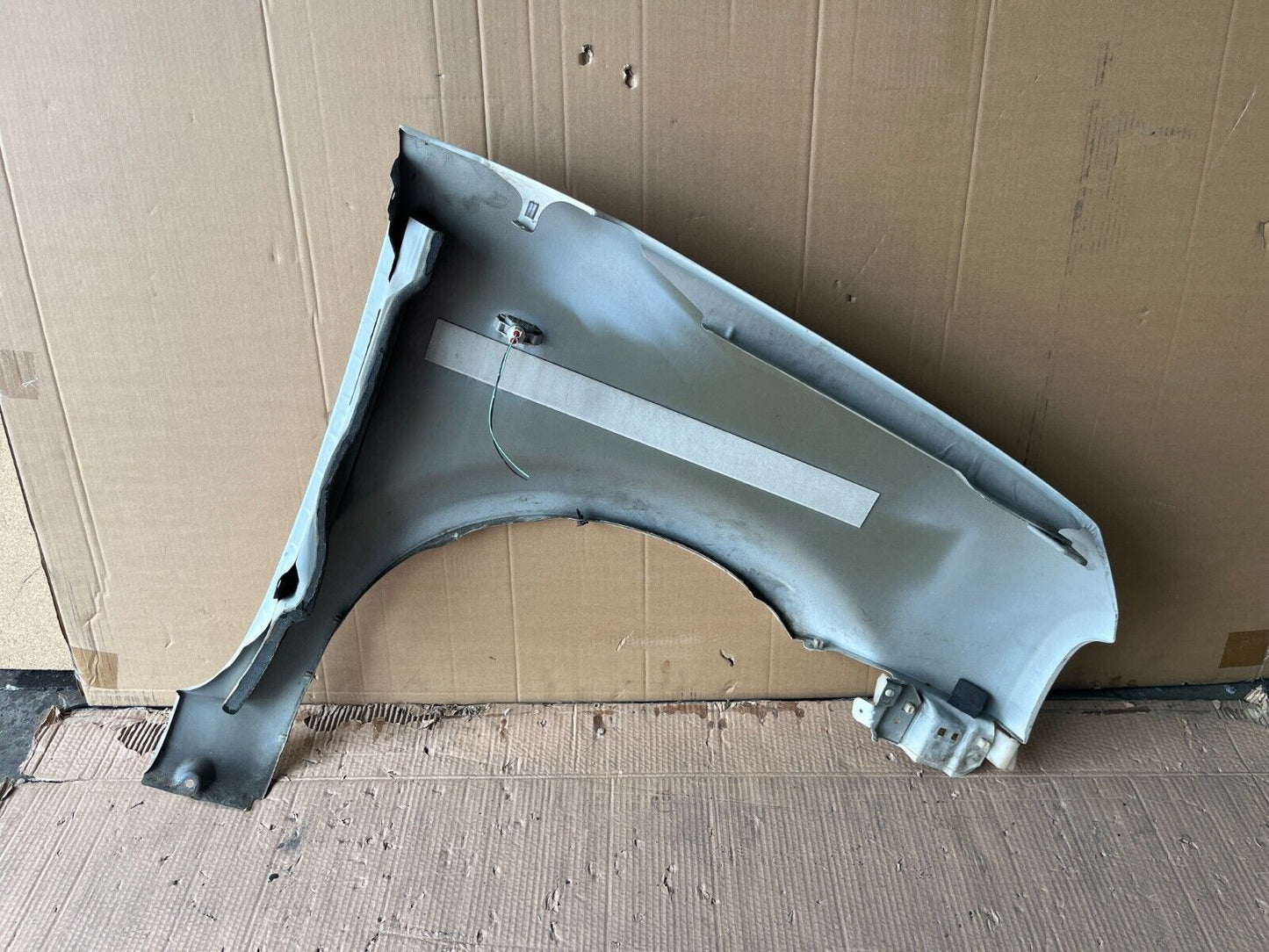 NISSAN CUBE Z11 FRONT LEFT GUARD
