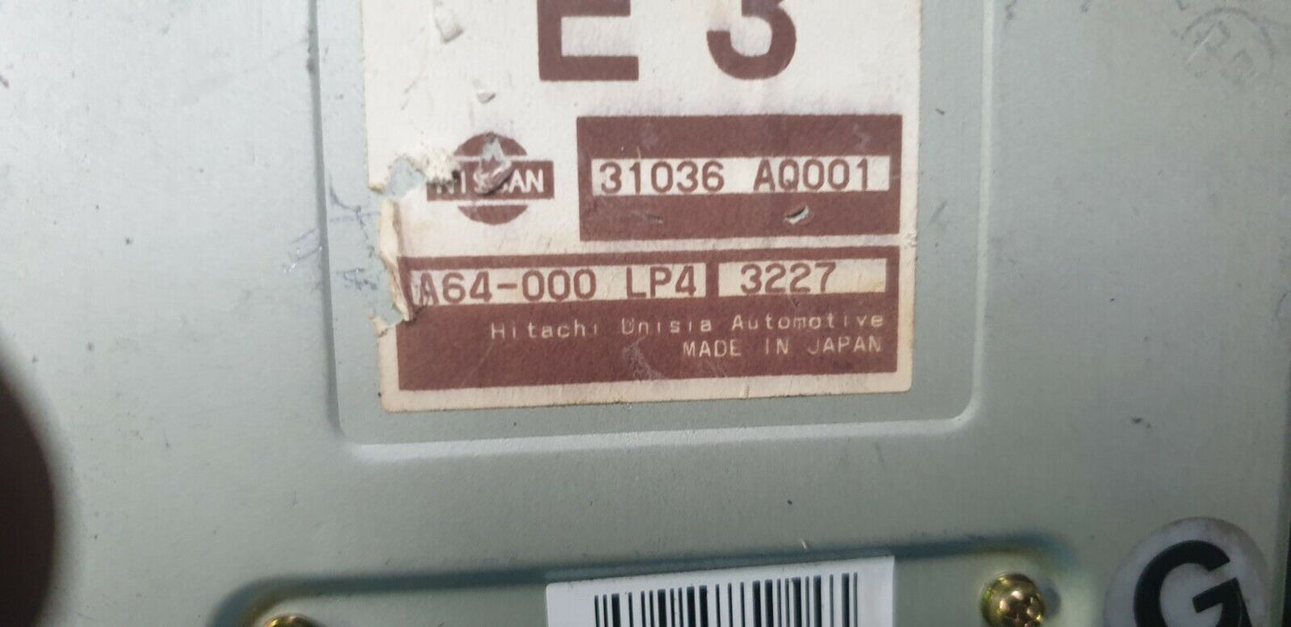 NISSAN VQ25 AUTO TRANS ECU - 31036-AQ001