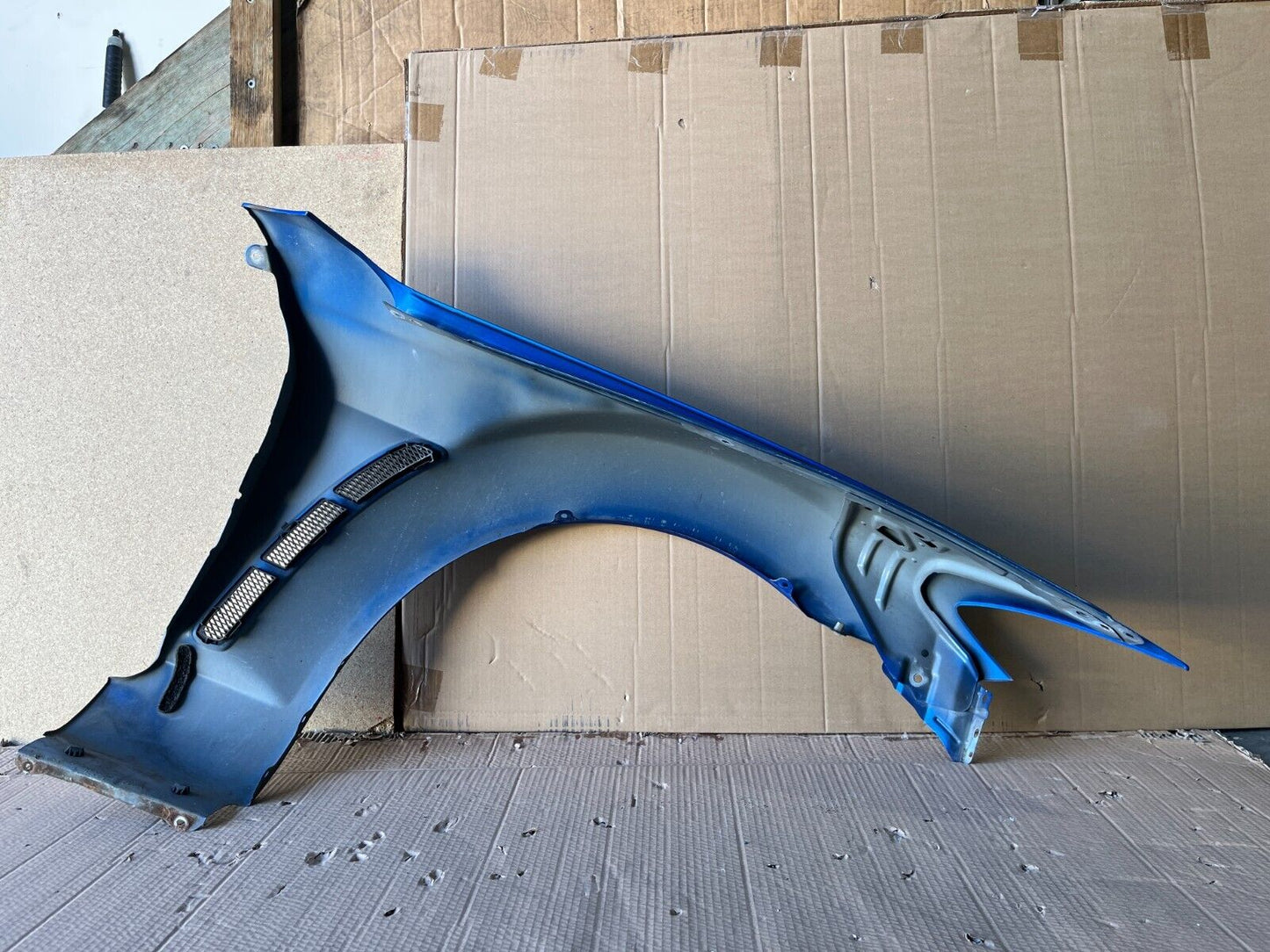 MAZDA RX8 FE FRONT LEFT GUARD