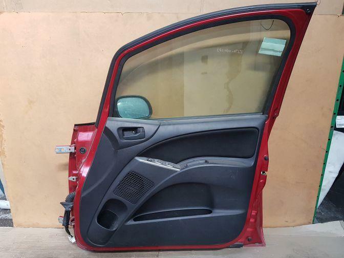 2010 MITSUBISHI COLT RG RALLIART FRONT RIGHT DOOR 08/04-09/11