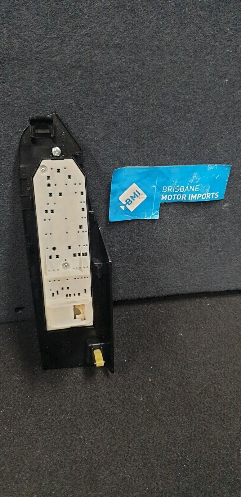 TOYOTA COROLLA ZRE152/153R SERIES MASTER WINDOW SWITCH HATCH 2007-13