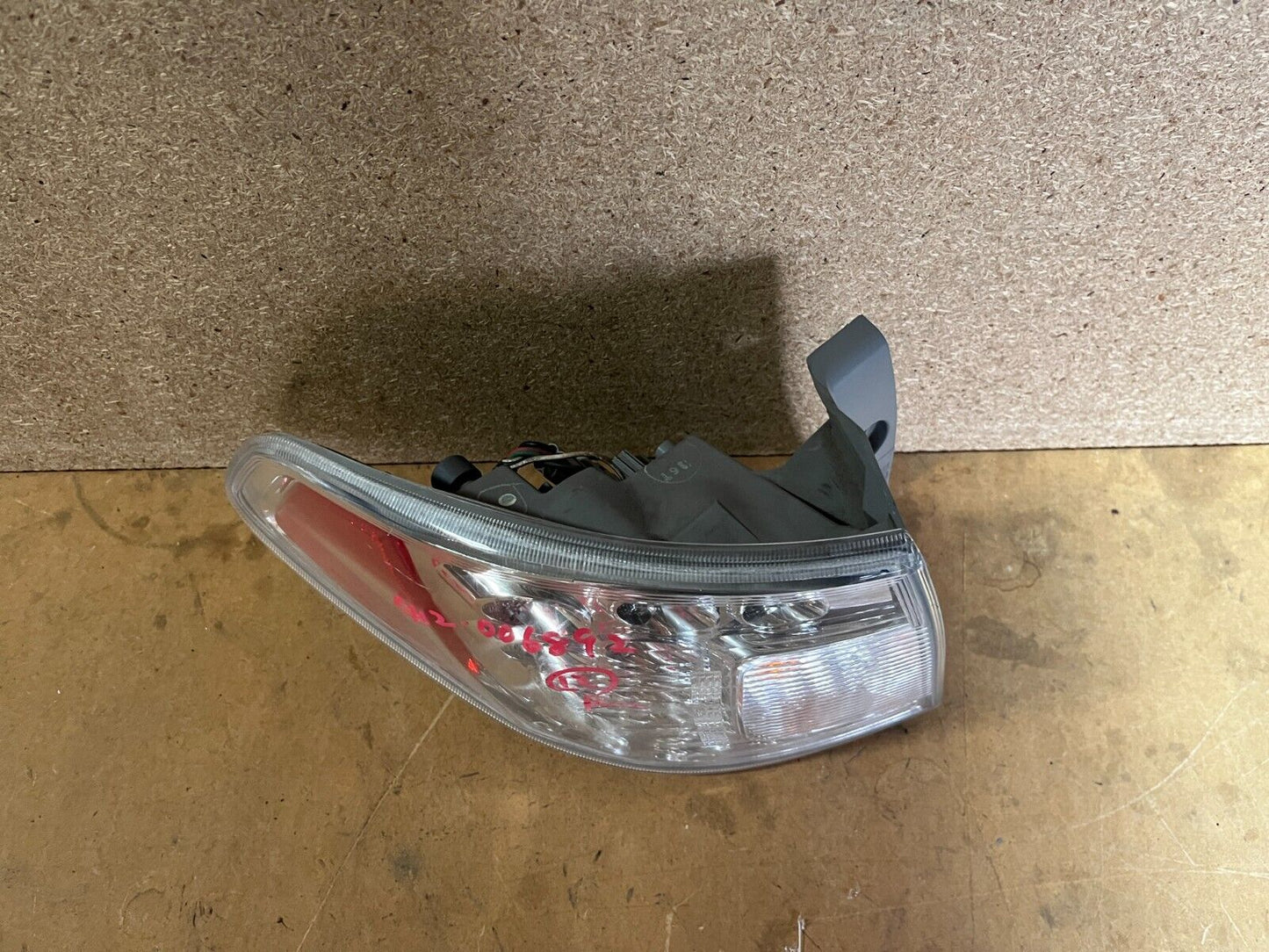 SUBARU IMPREZA G3 HATCH LH TAILLIGHT 04/07-11/11