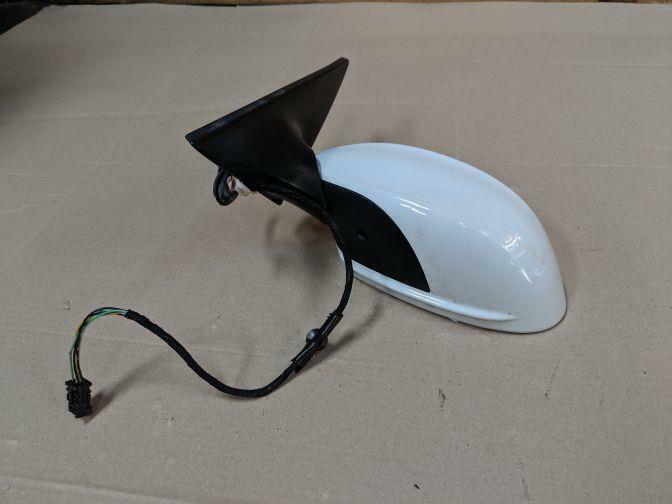 2006 BMW Z4 E85 M SPORT LEFT MIRROR 7 WIRE 08/03-02/09