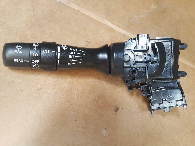 2012 SUBARU IMPREZA GP7 WIPER SWITCH