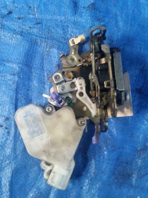2007 NISSAN XTRAIL T30 FRONT LEFT DOOR LOCK ACTUATOR FLHS