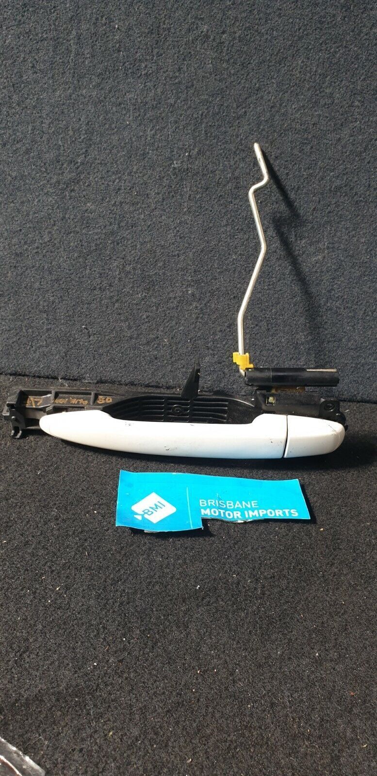 TOYOTA AURION LEFT FRONT OUTER DOOR HANDLE GSV40R SERIES - 2006-09