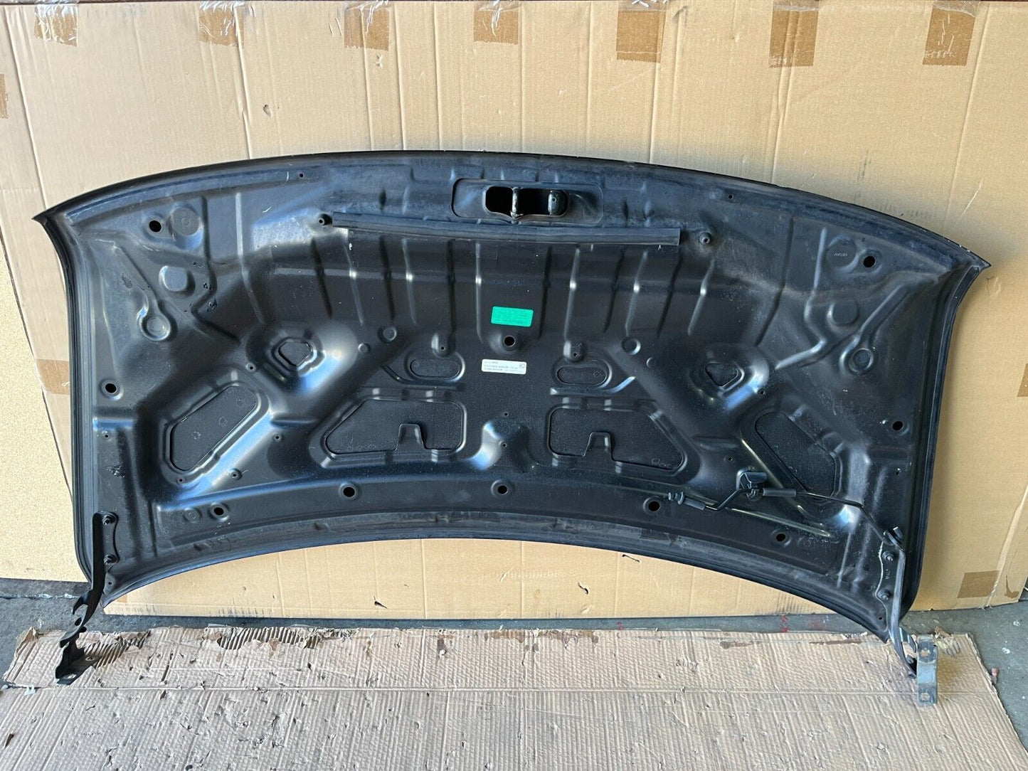 NISSAN CUBE Z12 BONNET 09-2019