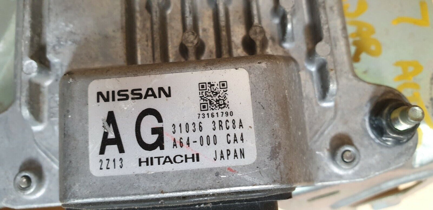 NISSAN PULSAR N15 ENGINE ECU B17