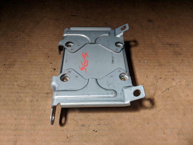 2004 SUBARU FORESTER SG5 SRS AIRBAG ECU XD30E02900V 07/02-06/05