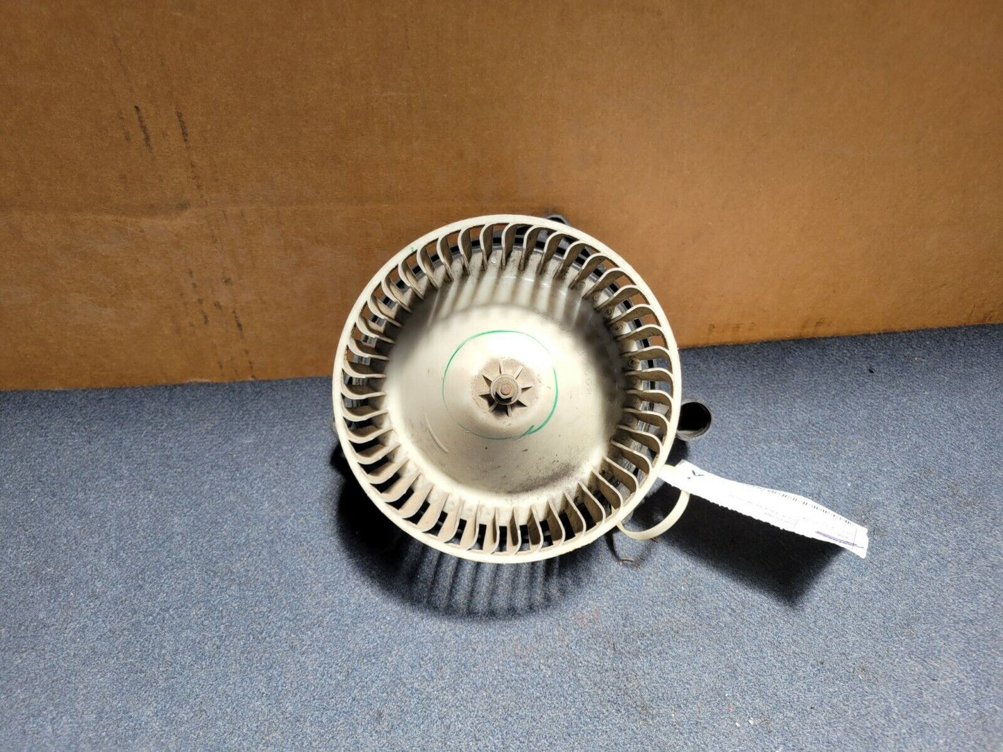 NISSAN R33 SKYLINE HEATER FAN MOTOR
