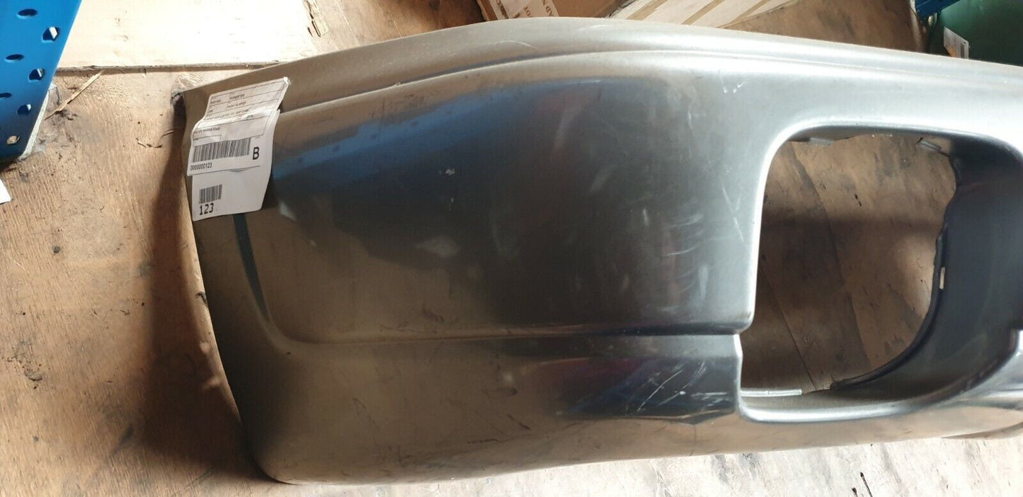 FRONT BUMPER COVER FROM SUBARU SF FORESTER LIMITED GX MODEL - 1997-2002