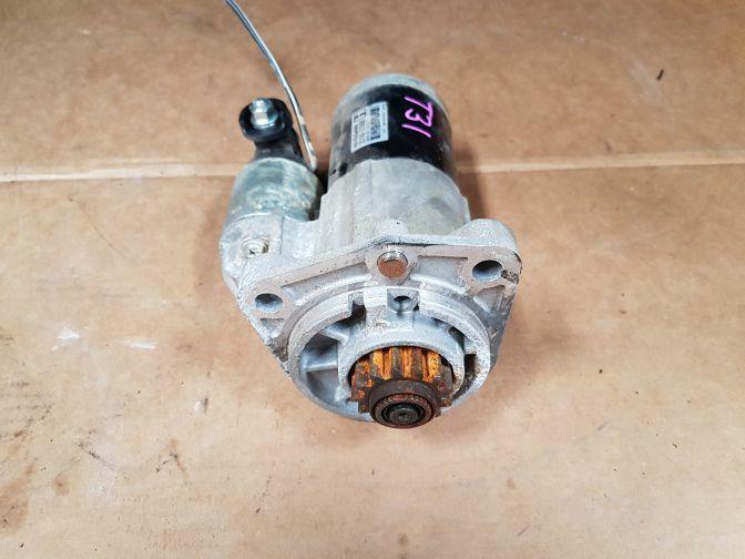 2006 NISSAN X-TRAIL T31 QR25 STARTER MOTOR