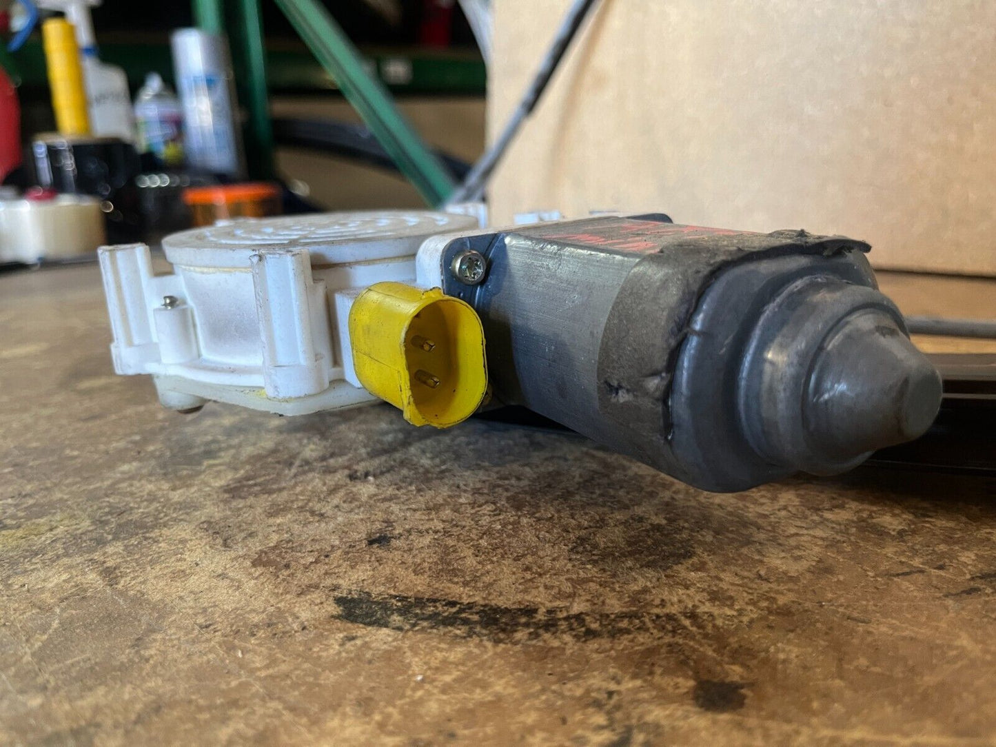 MINI COOPER RIGHT HAND WINDOW REGULATOR R50/R53/R56