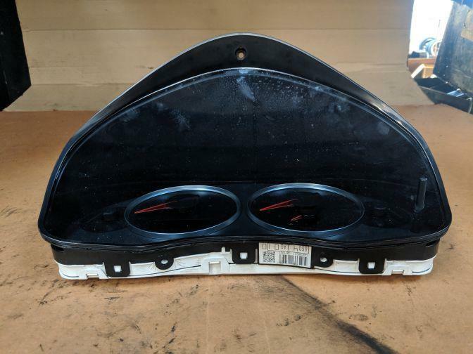 2005 SUBARU LEGACY BL5 MANUAL INSTRUMENT CLUSTER 35638KMS