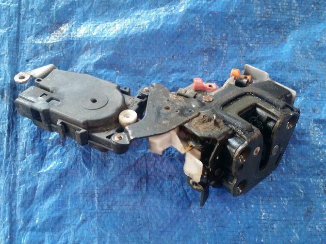 SUBARU IMPREZA STI GC8 V4 REAR RIGHT DOOR LOCK ACTUATOR RRHS