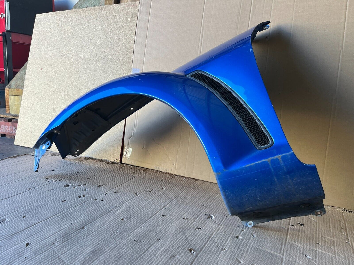 MAZDA RX8 FE FRONT LEFT GUARD