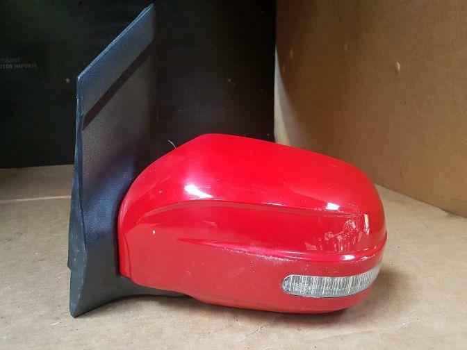 2006 MAZDA MPV LW LEFT MIRROR 5,2 WIRE 08/99-04/06