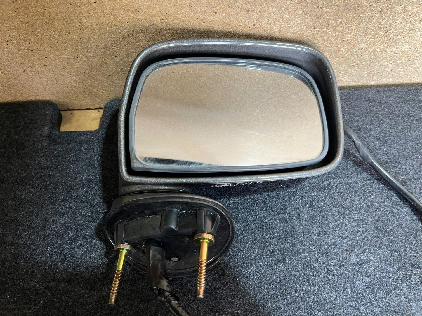 TOYOTA MR2 SPYDER ZZW30 RH MIRROR