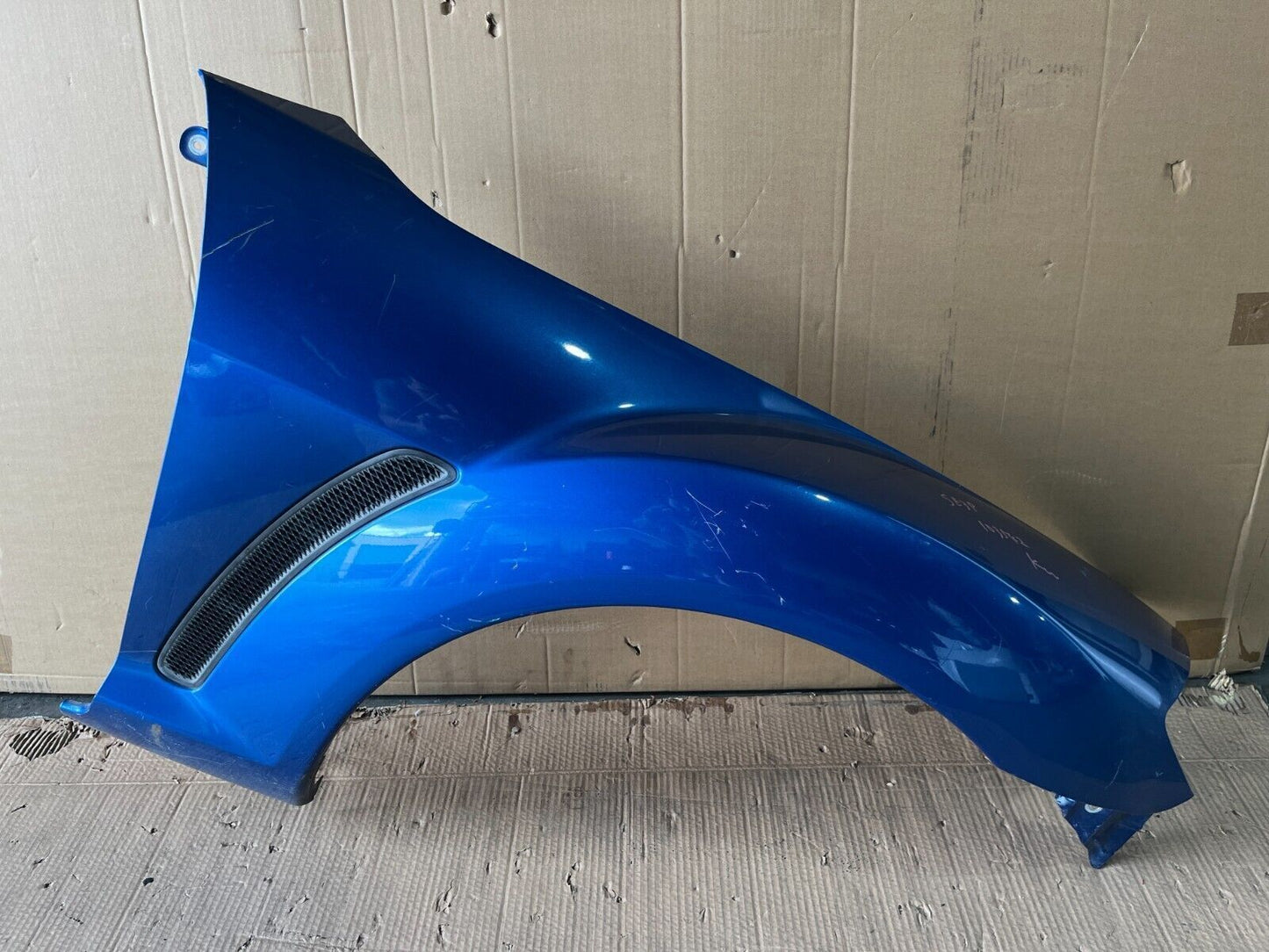 MAZDA RX8 FE FRONT RIGHT GUARD