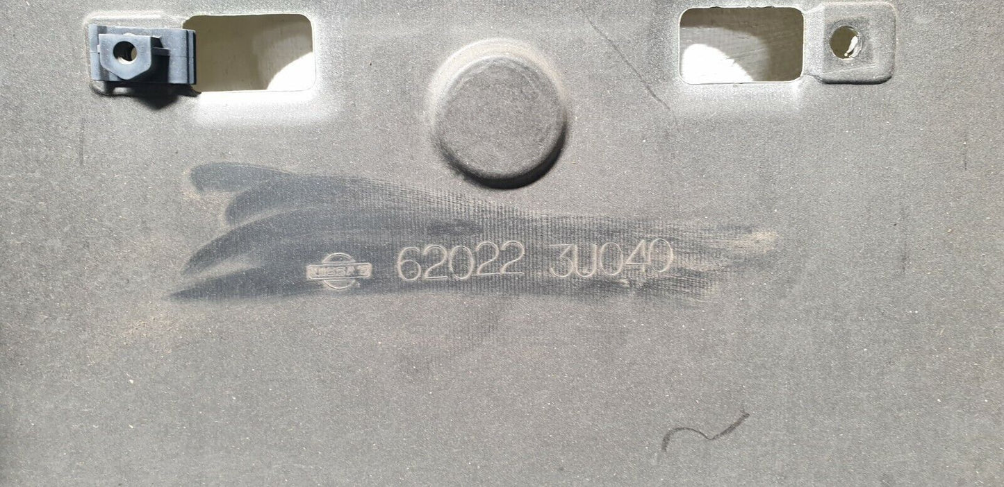 FRONT BUMPER COVER FOR NISSAN CUBE Z11 MODEL - 2002-09