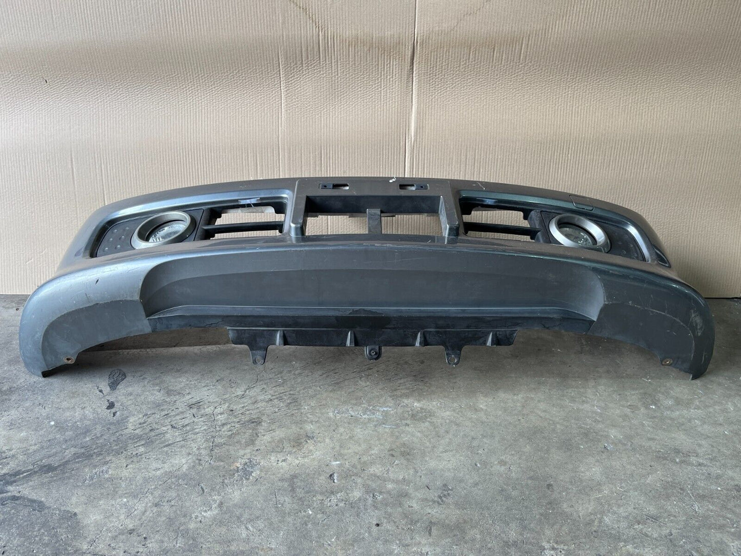 NISSAN CUBE Z11 FRONT BUMPER AUTEC RS TYPE 05/05-12/07