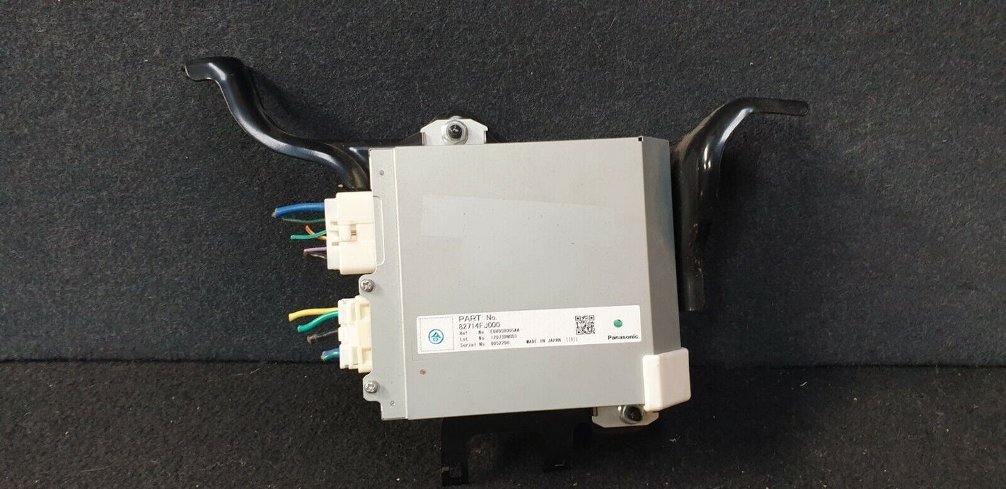 SUBARU XV G4X BRAKE CONTROL MODULE ECU 82714FJ000