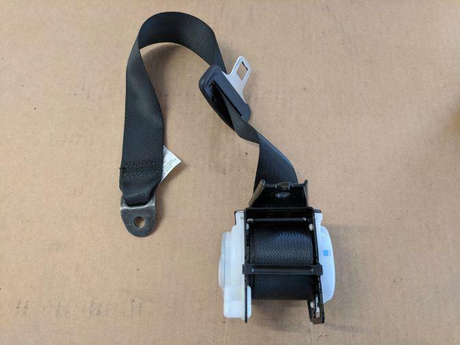 2004 MAZDA RX8 FRONT RIGHT SRS SEATBELT 2002-2008