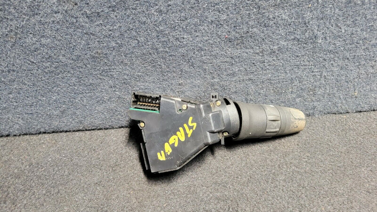 NISSAN STAGEA M35 COMINATION SWITCH - WIPER STALK