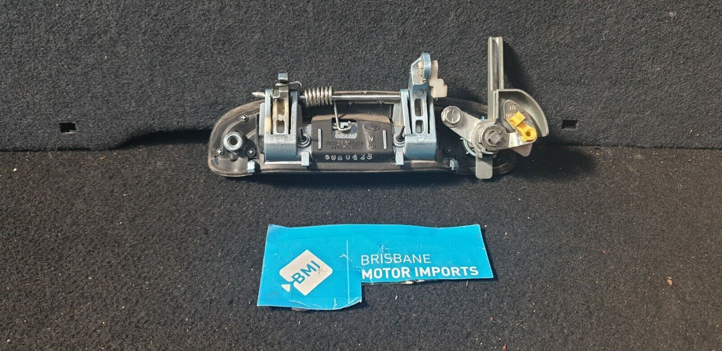 HYUNDAI GETZ BLUE RIGHT FRONT DOOR OUTER HANDLE TB MODEL 2002-11