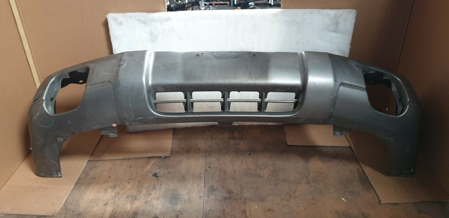 FRONT BUMPER COVER FROM SUBARU SF FORESTER GX MODEL - 1997-2002
