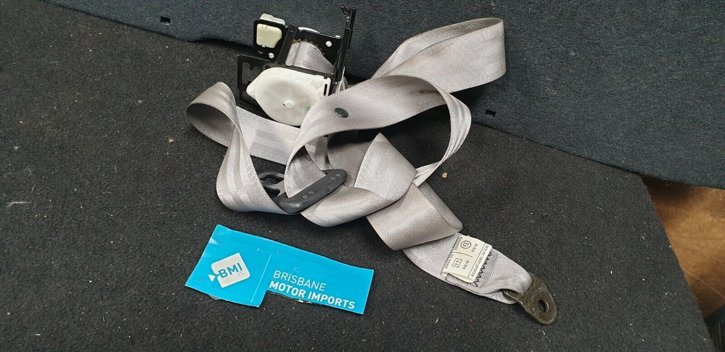 NISSAN PULSAR N16 LEFT REAR SEAT BELT (5 DOOR) 2000-05