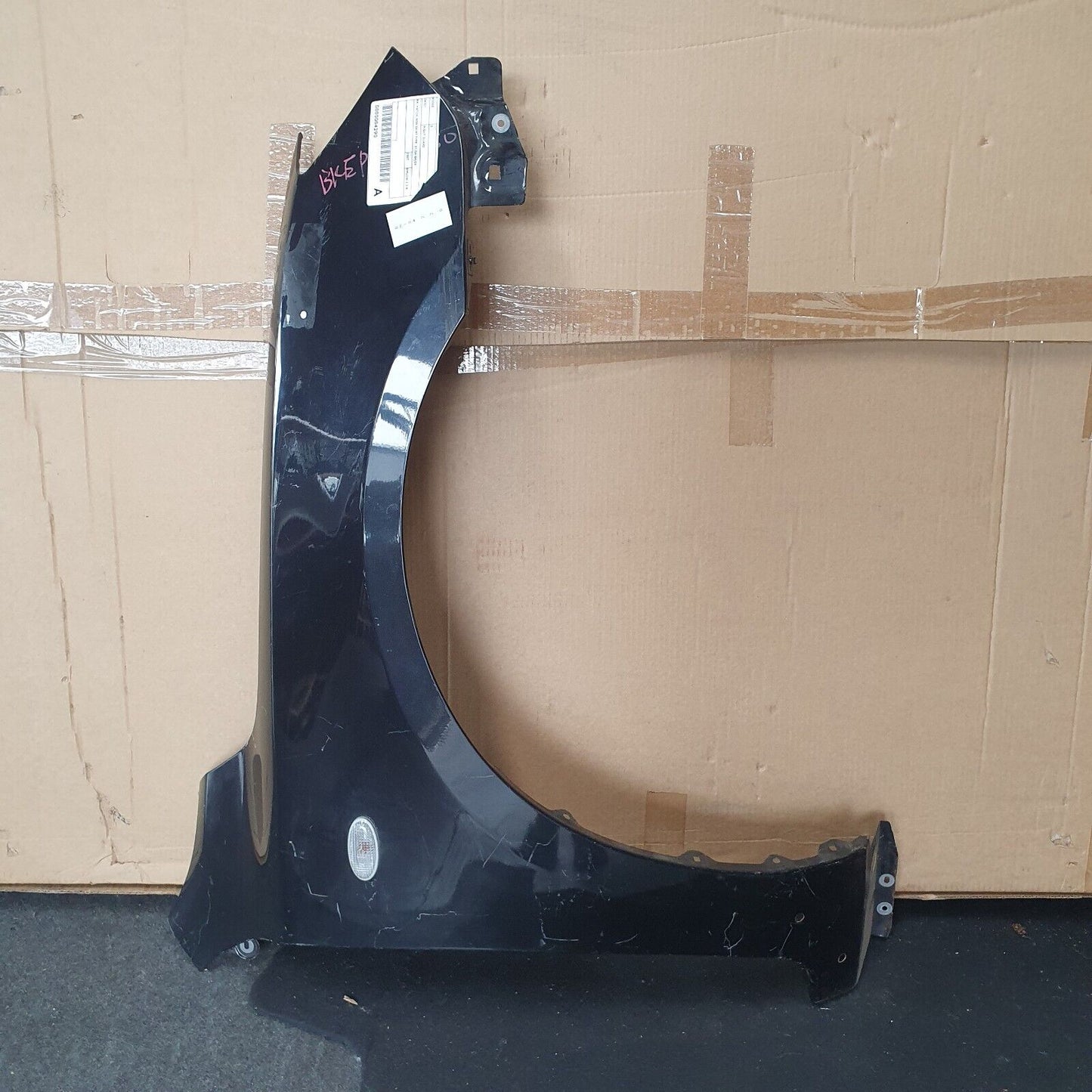 MAZDA 3 BK RH GUARD NON SKIRT TYPE