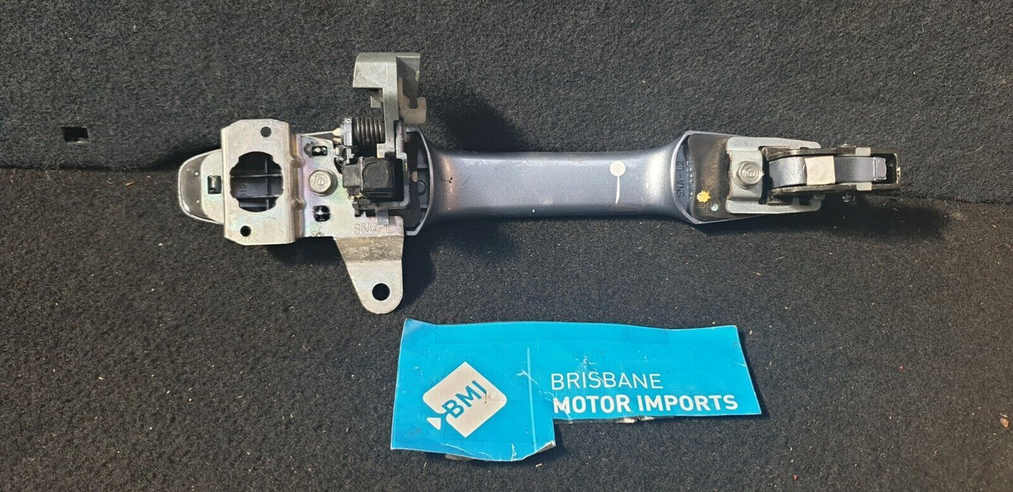 HONDA CIVIC SEDAN LEFT FRONT DOOR OUTER HANDLE 8TH GEN MODEL 2006-11
