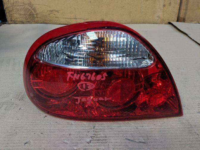 2008 JAGUAR S TYPE X204 LEFT TAIL LIGHT LHS 10/04-05/08
