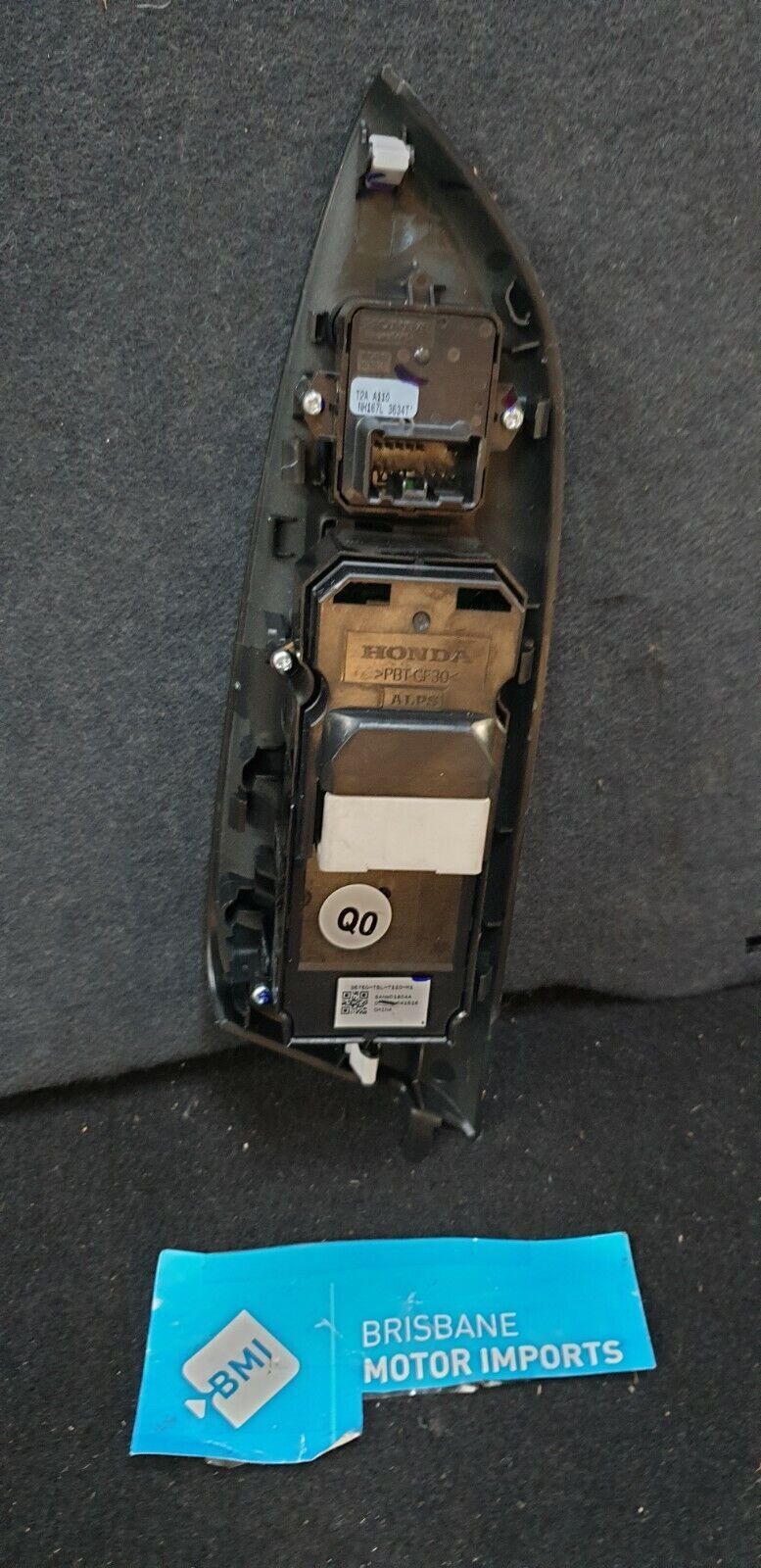 HONDA JAZZ GF/GK SERIES MASTER WINDOW SWITCH 2013-00
