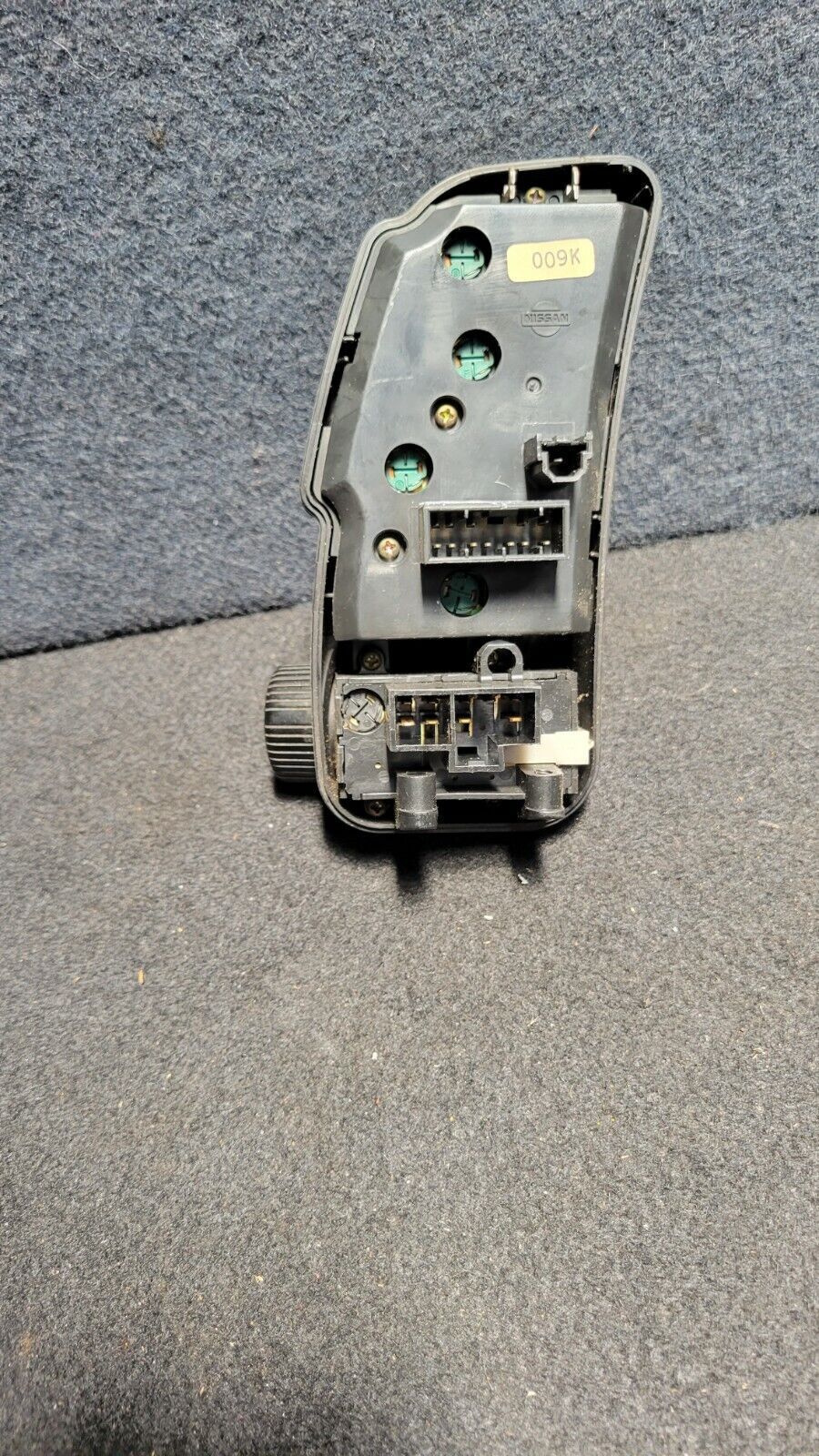 DASH SWITCH FOR NISSAN 300ZX - RIGHT SIDE CRUISE CONTROL ETC