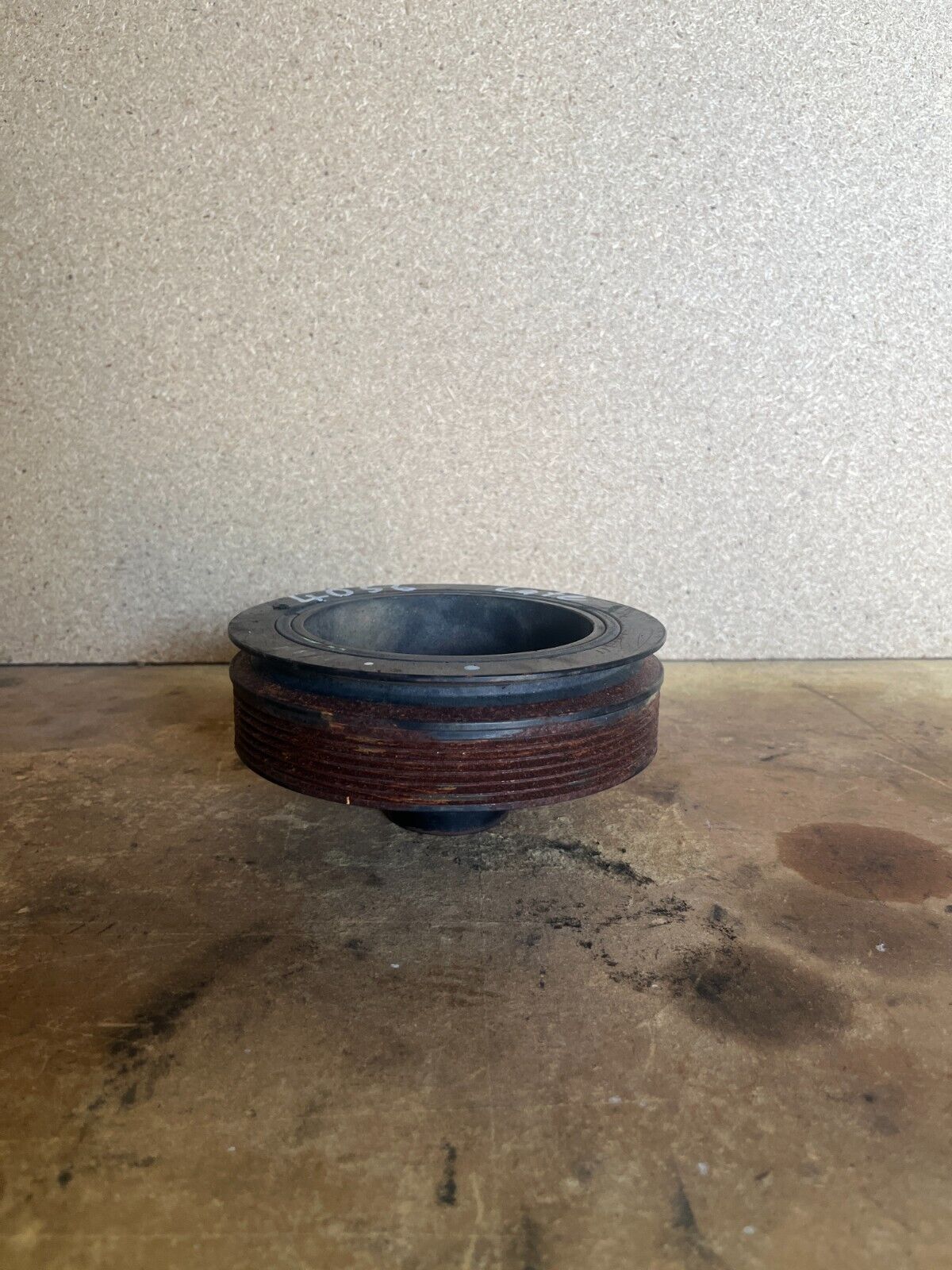 LATE MITSUBISHI 4D56 HARMONIC BALANCER
