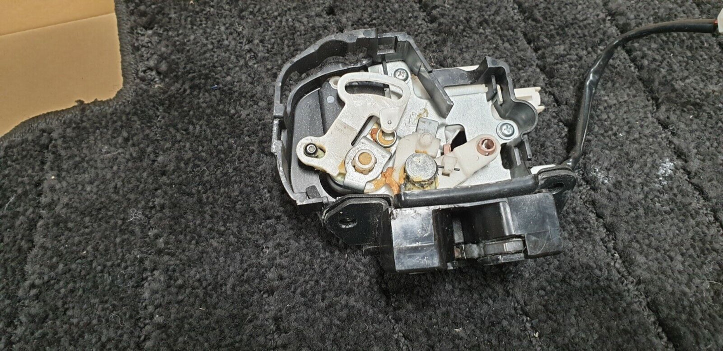 MAZDA 2 TAILGATE LOCK MECHANISM - DY2 2005-2007