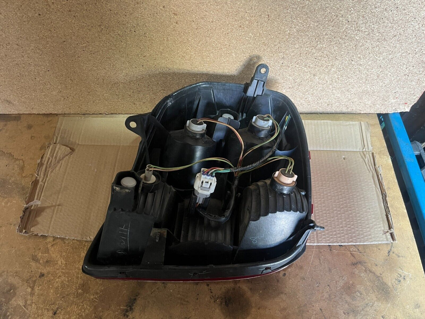 TOYOTA OEM MR-S ZZW30 LH TAILLIGHT