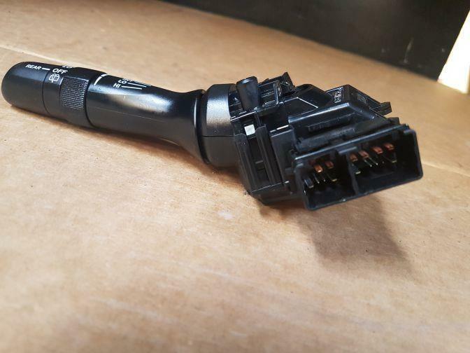 2012 SUBARU IMPREZA GP7 WIPER SWITCH