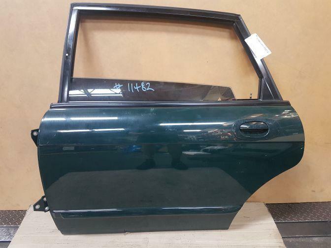 2001 JAGUAR XJ X308 REAR LEFT DOOR SHELL 10/97-06/03