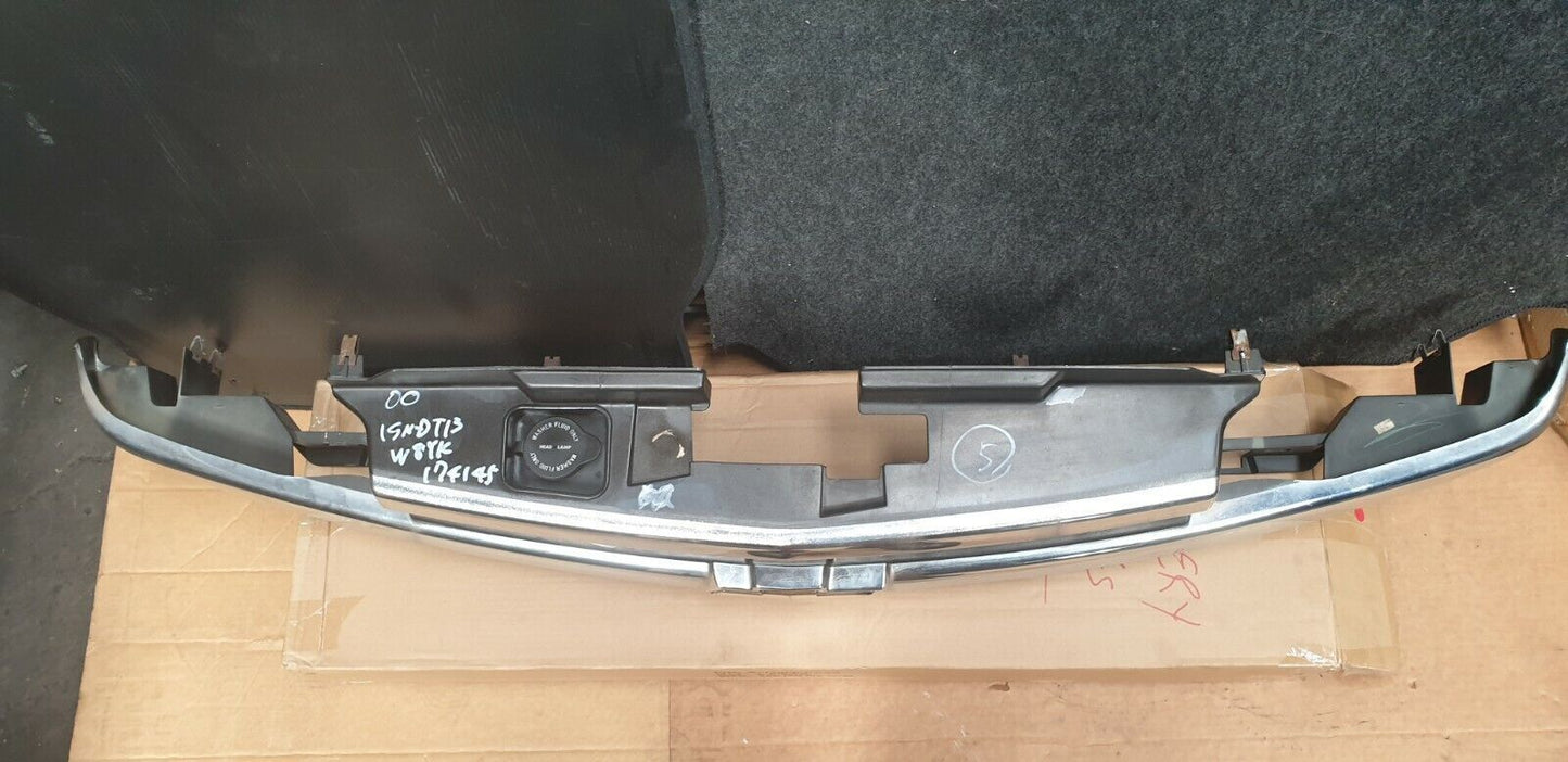 2000 CHEVY BLAZER GRILL FOR - 1998-01 MODELS (NON TOP FRAME TYPE)