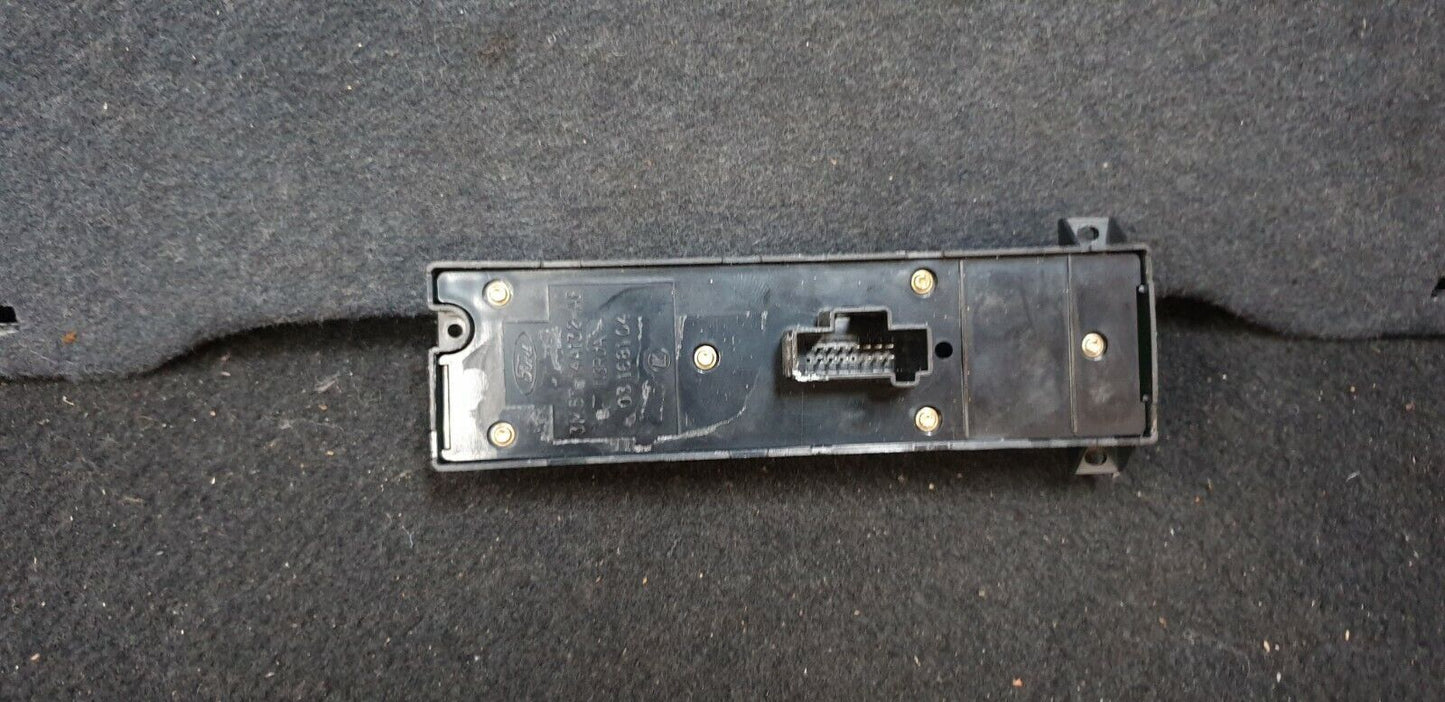 FORD FOCUS MASTER DOOR WINDOW SWITCH LS & LT MODEL 2005-11