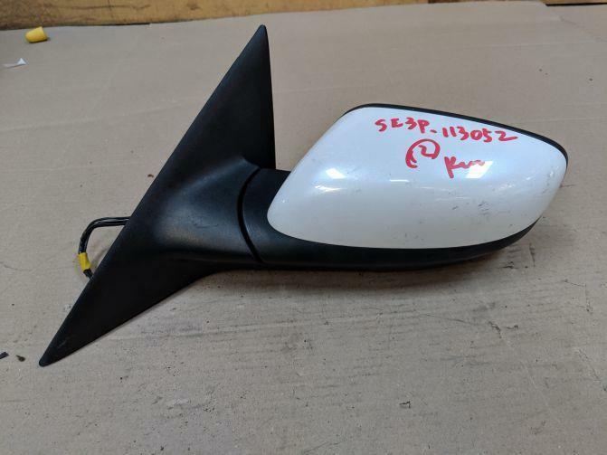 2003 MAZDA RX8 SE3P LEFT MIRROR 07/03-06/08
