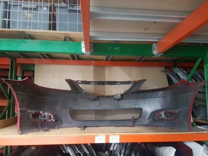 2004 MAZDA MPV LW FRONT BUMPER BAR 08/99-04/06