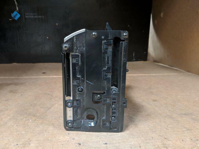 2006 NISSAN SKYLINE V35 RADIO SCREEN 06/01-06/07