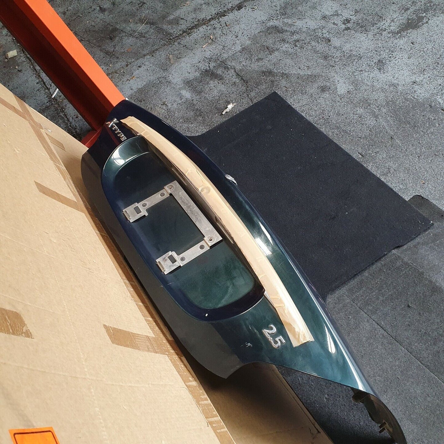 JAGUAR X400 XTYPE BOOTLID