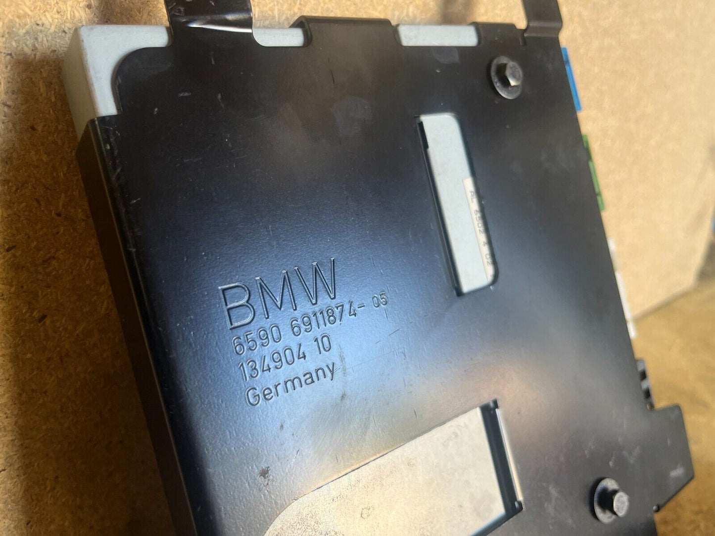 BMW 7 SERIES NAV ADAPTOR UNIT E65/E66 02/02-12/08