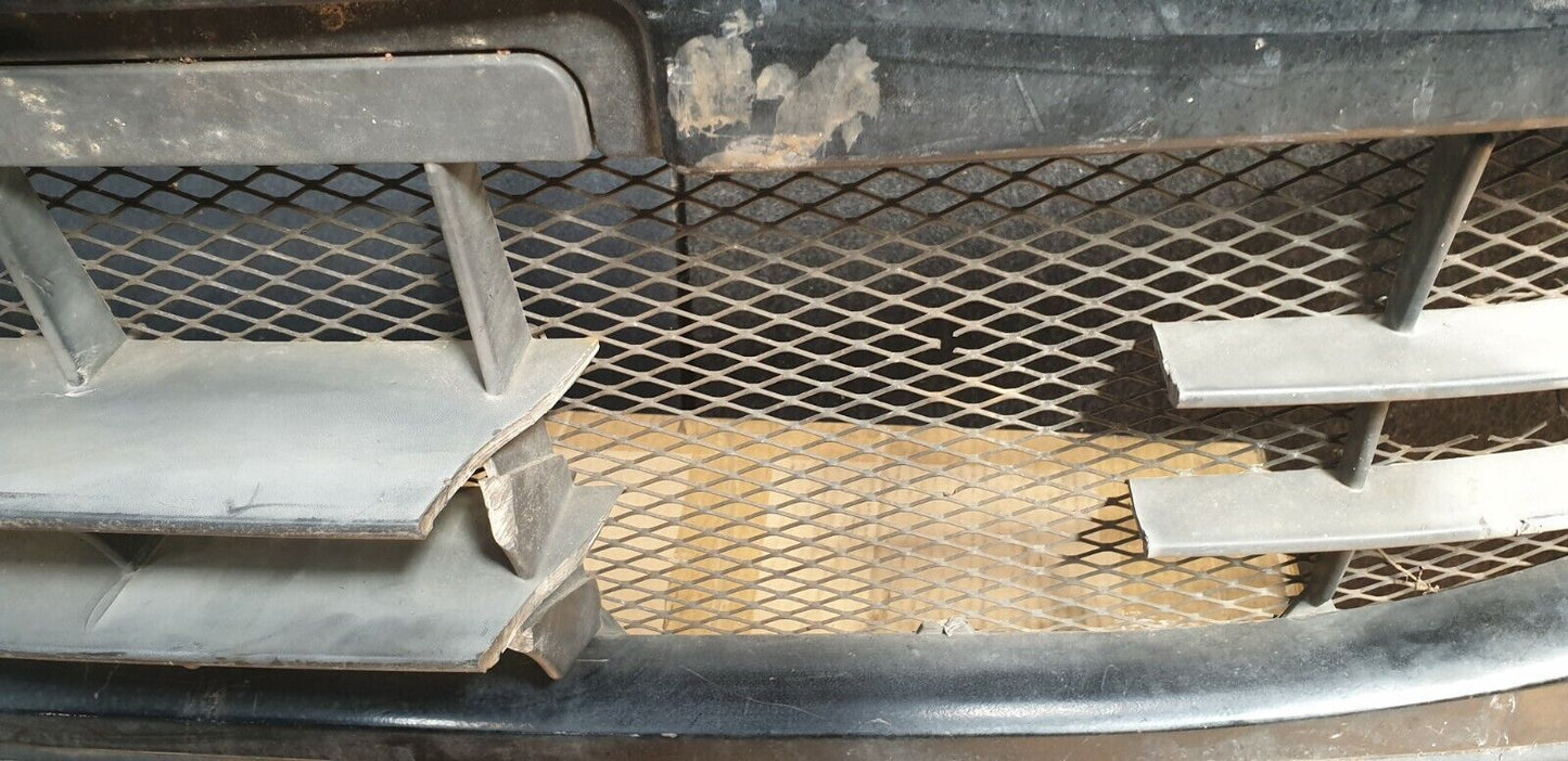 FRONT BUMPER FROM MITSUBISHI DELICA VAN 1997-07 NON FACELIFT TYPE