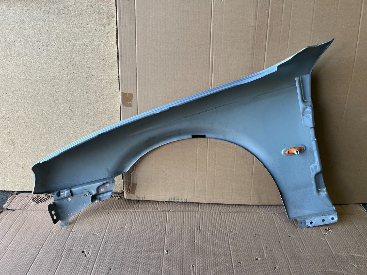 JAGUAR S-TYPE X200 FRONT RIGHT GUARD 00-08
